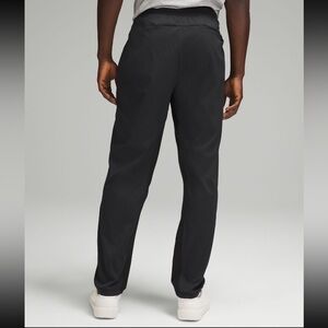 lululemon athletica Black Men's Pants